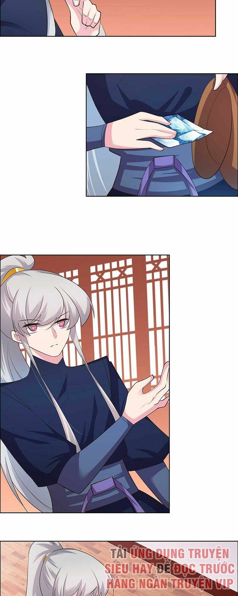 Tôn Thượng: Chapter 142