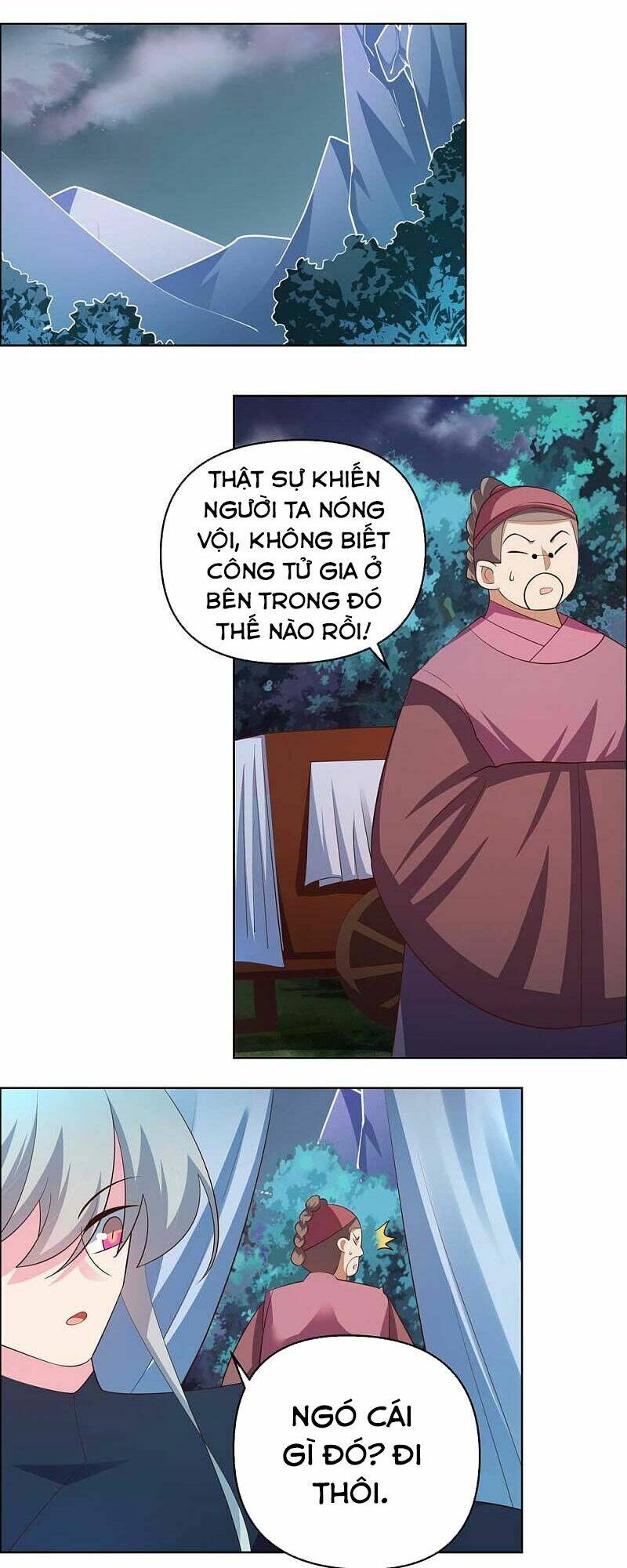 Tôn Thượng: Chapter 142
