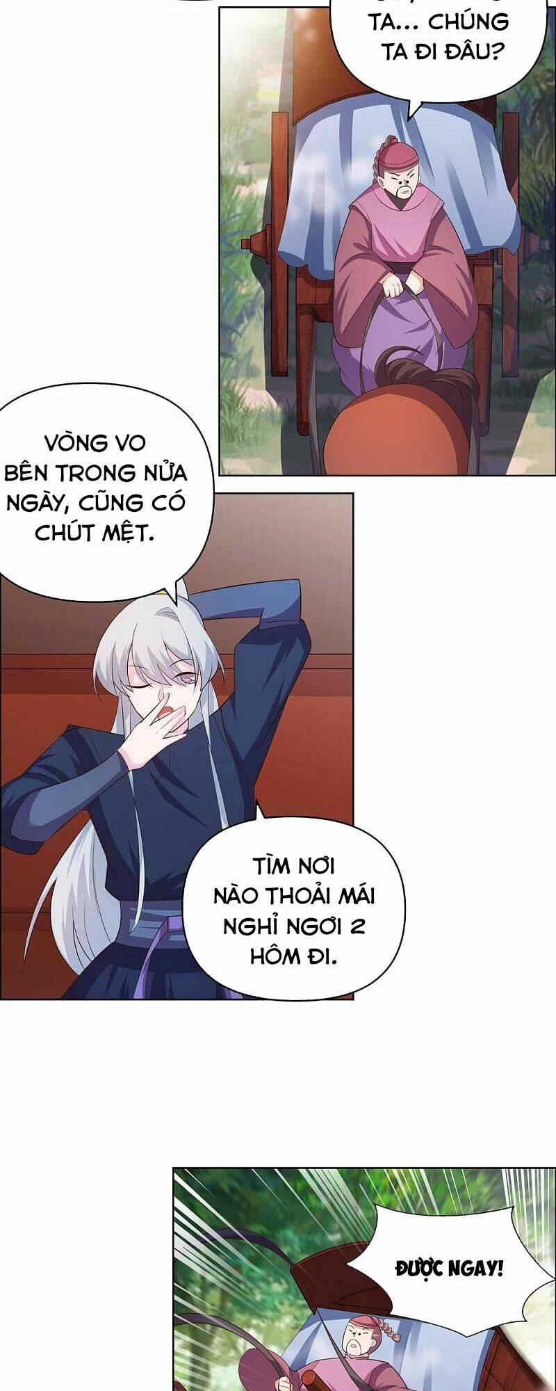 Tôn Thượng: Chapter 142