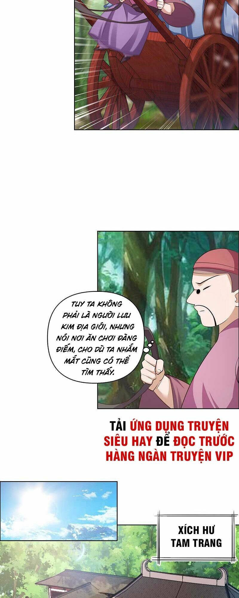 Tôn Thượng: Chapter 142