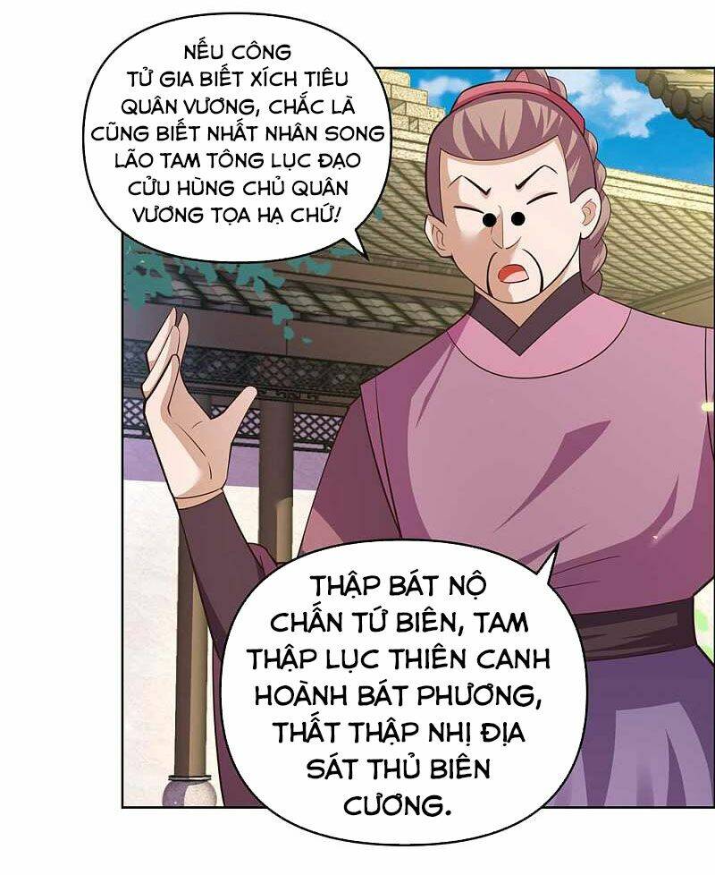 Tôn Thượng: Chapter 144