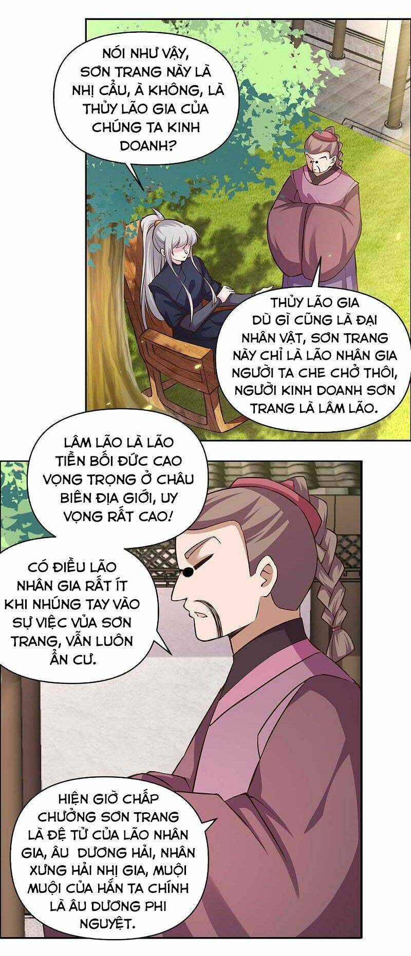 Tôn Thượng: Chapter 144