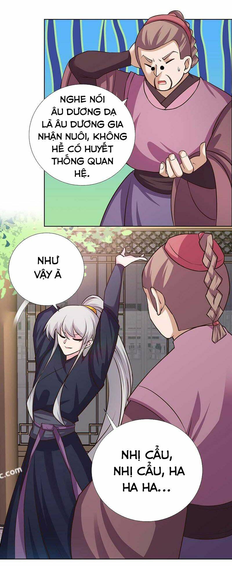 Tôn Thượng: Chapter 144