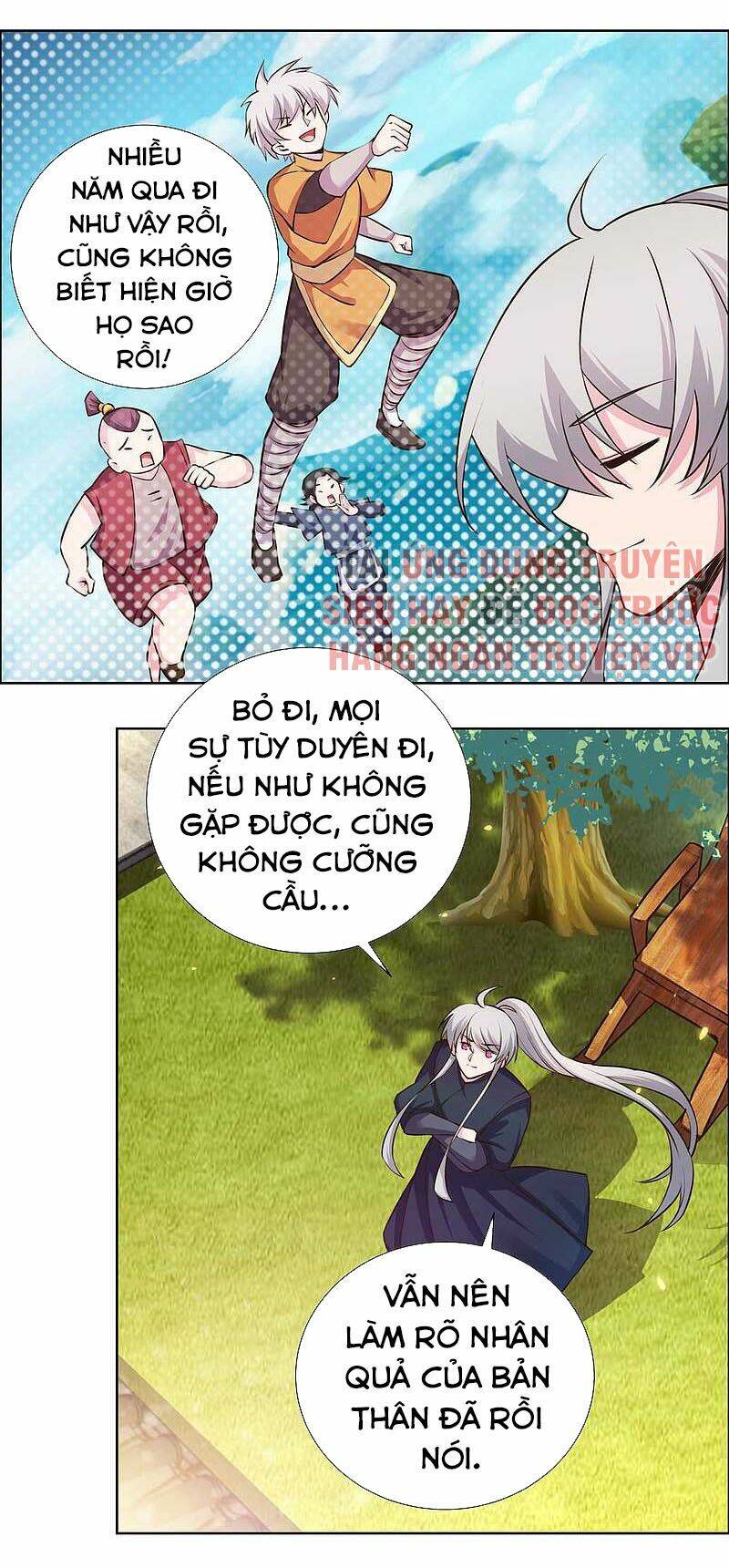 Tôn Thượng: Chapter 144