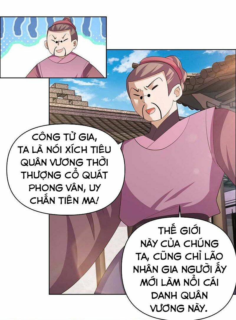 Tôn Thượng: Chapter 144
