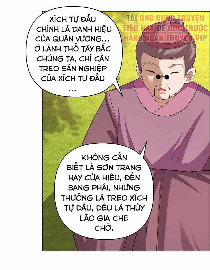 Tôn Thượng: Chapter 144