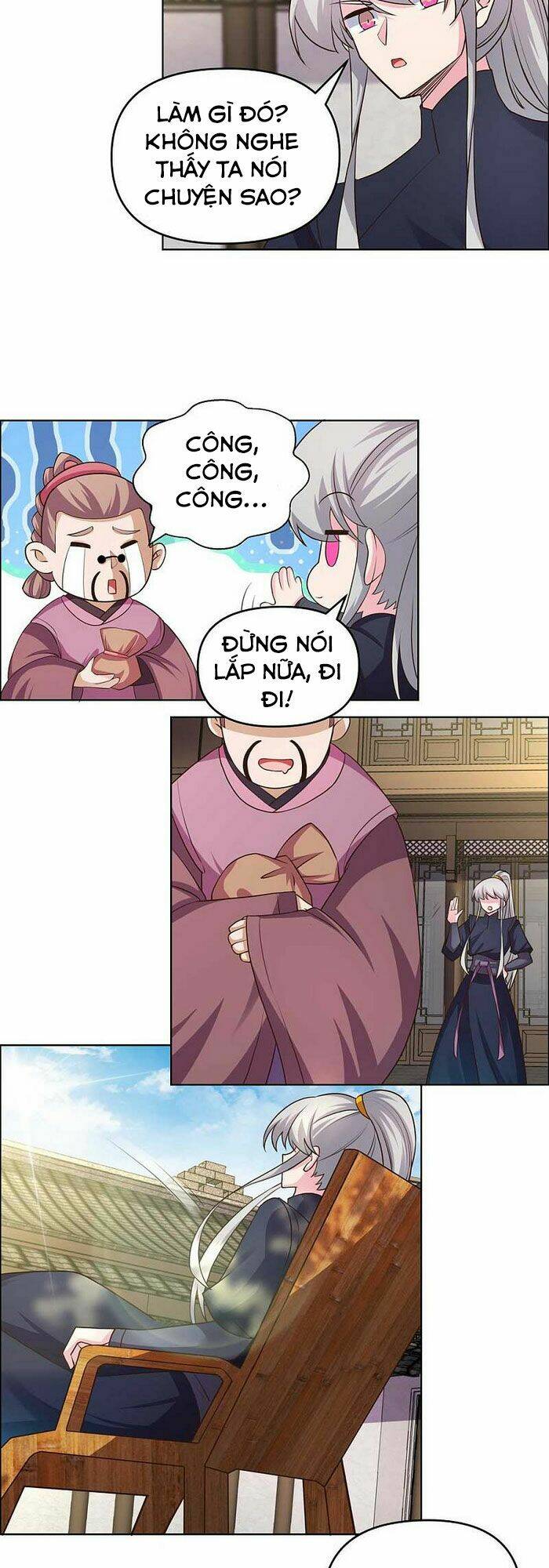 Tôn Thượng: Chapter 146