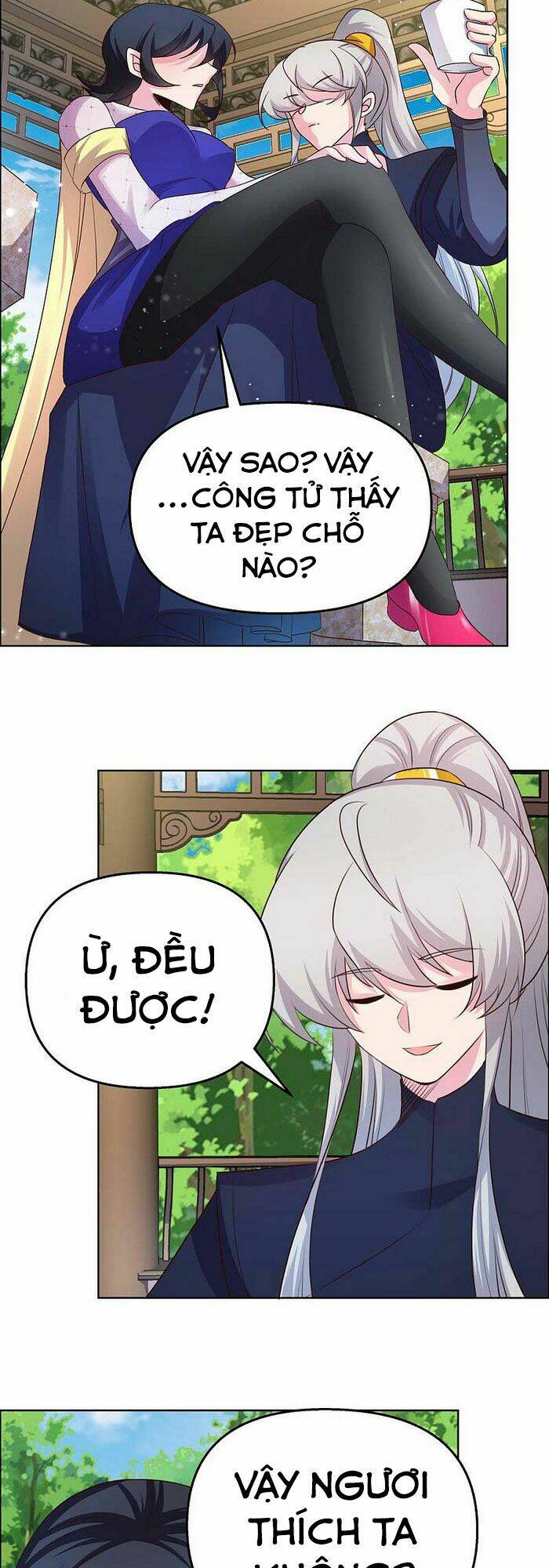 Tôn Thượng: Chapter 147