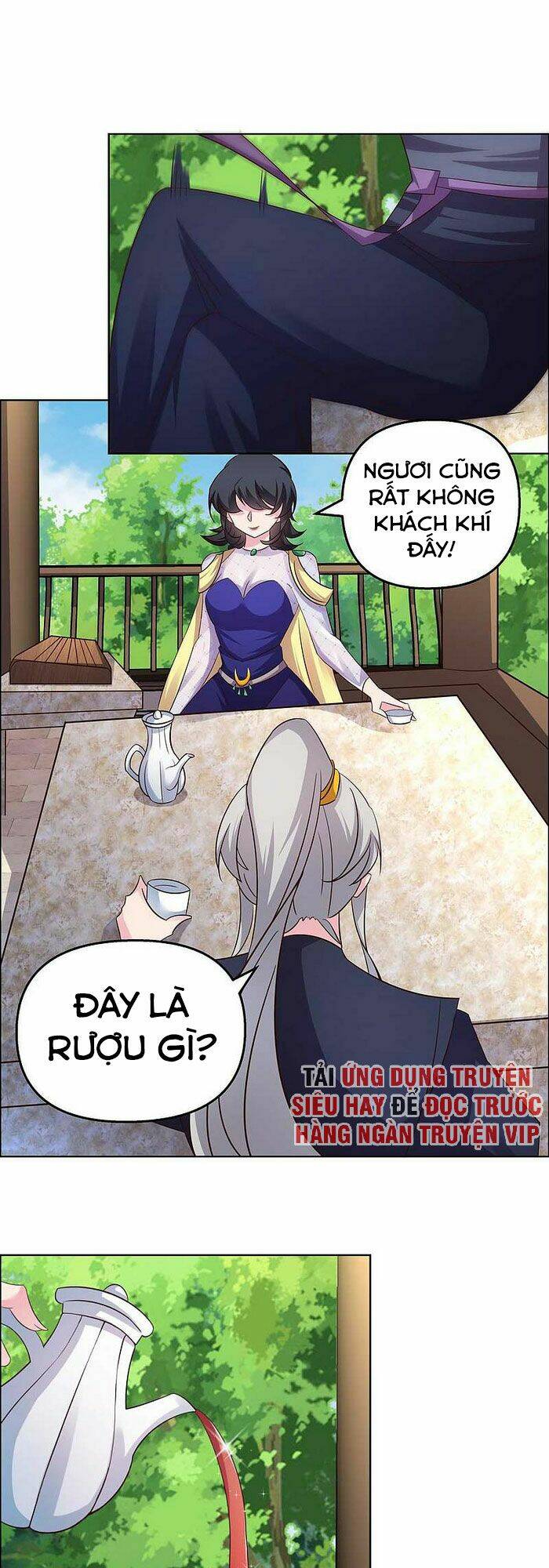 Tôn Thượng: Chapter 147