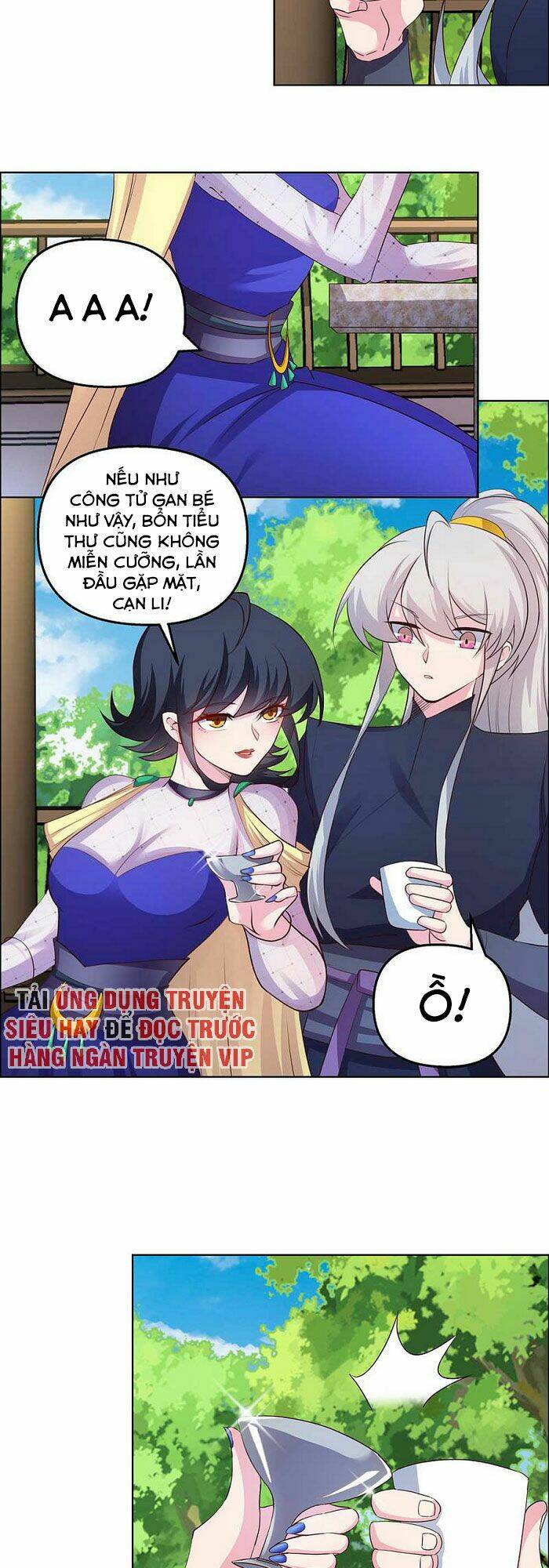 Tôn Thượng: Chapter 147
