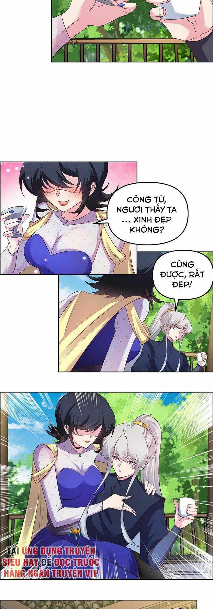 Tôn Thượng: Chapter 147