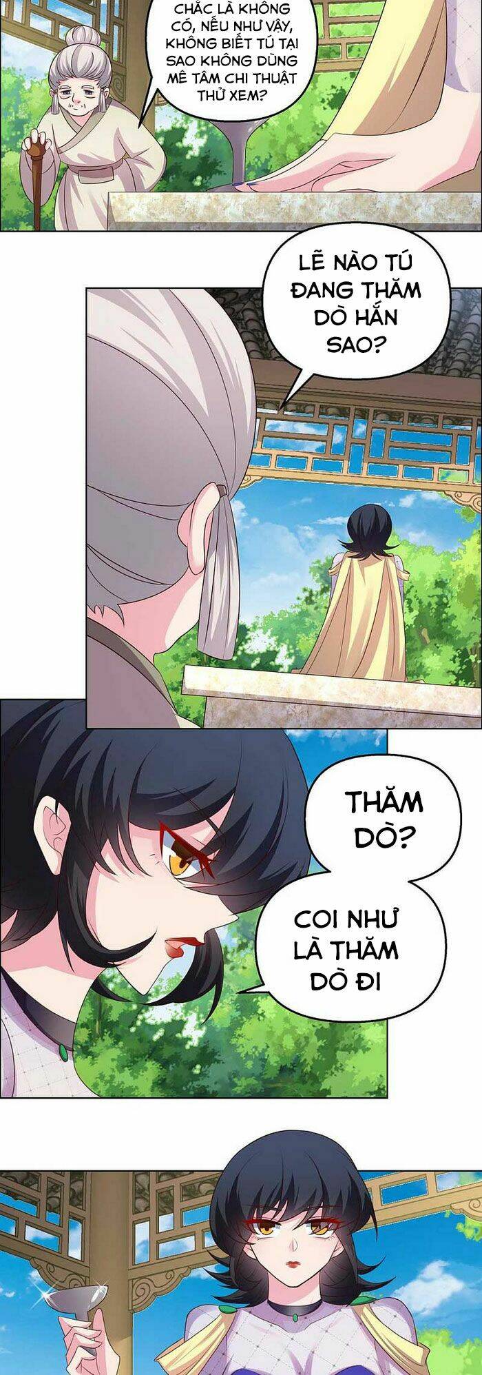 Tôn Thượng: Chapter 148