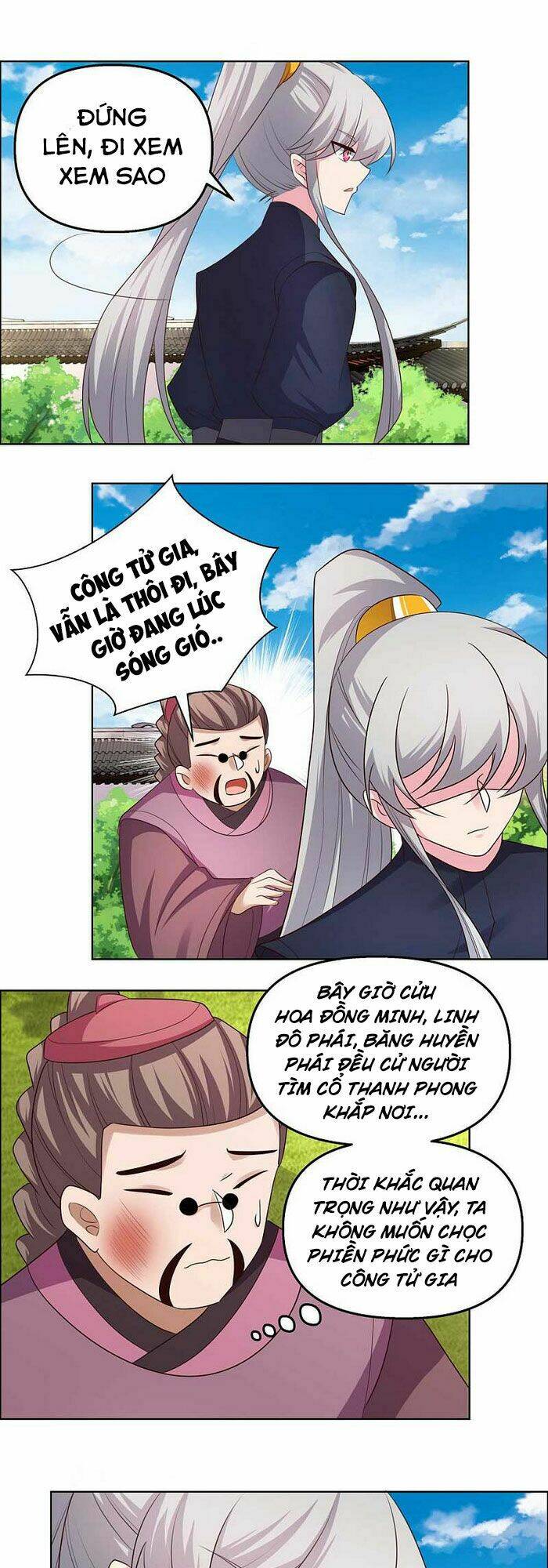 Tôn Thượng: Chapter 149