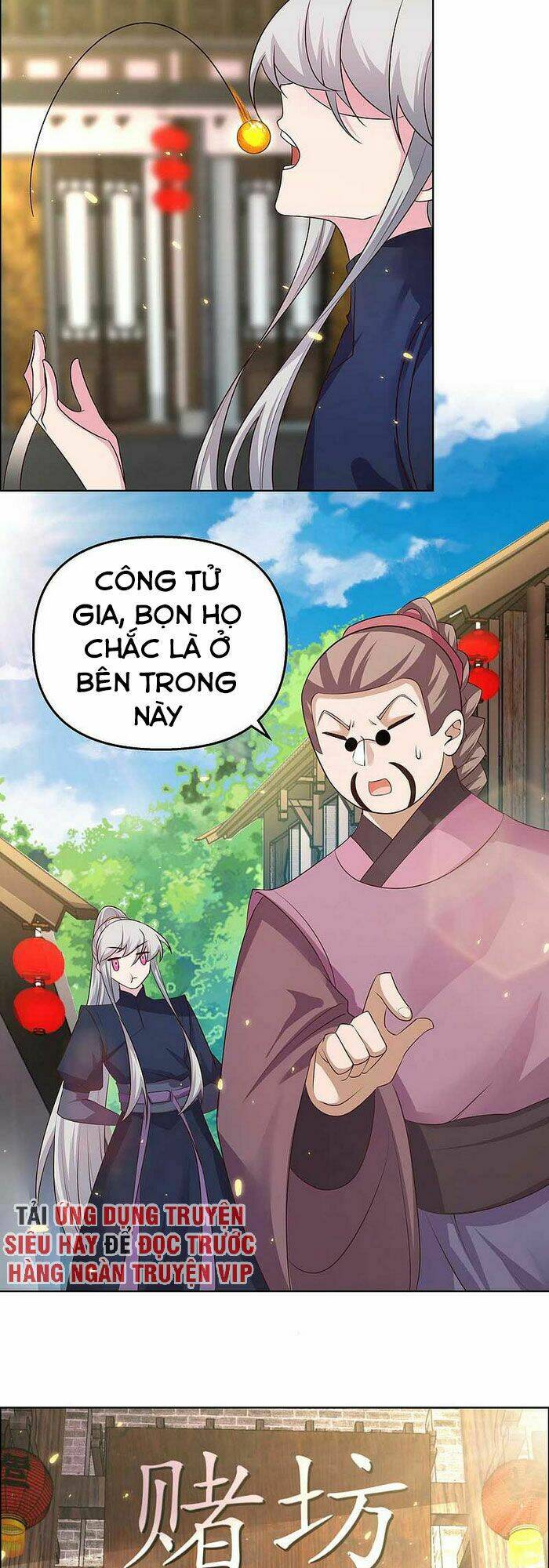 Tôn Thượng: Chapter 149