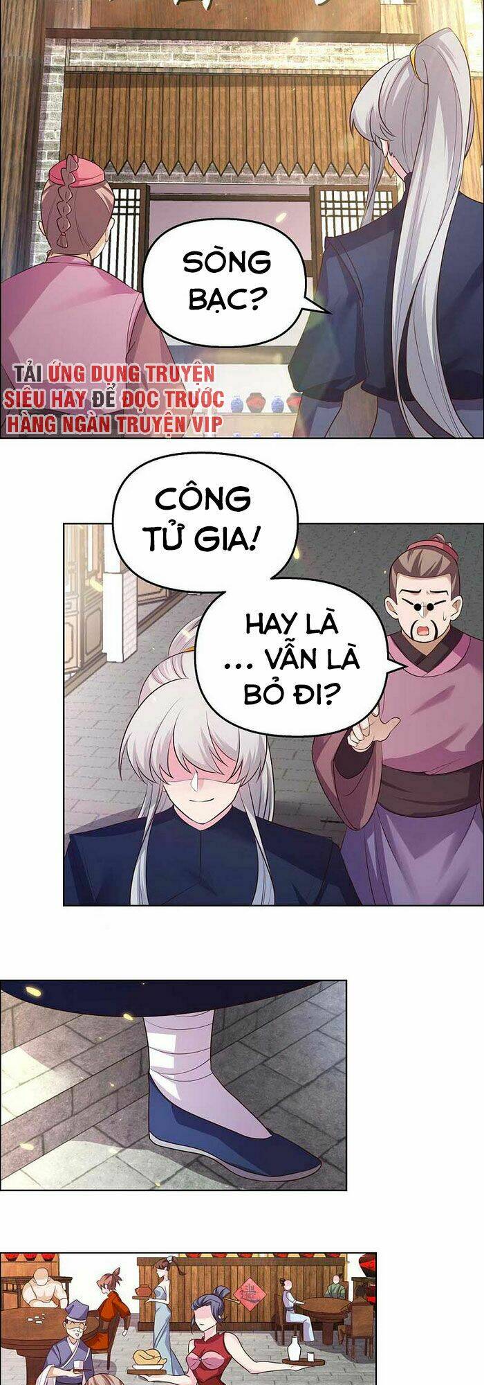Tôn Thượng: Chapter 149
