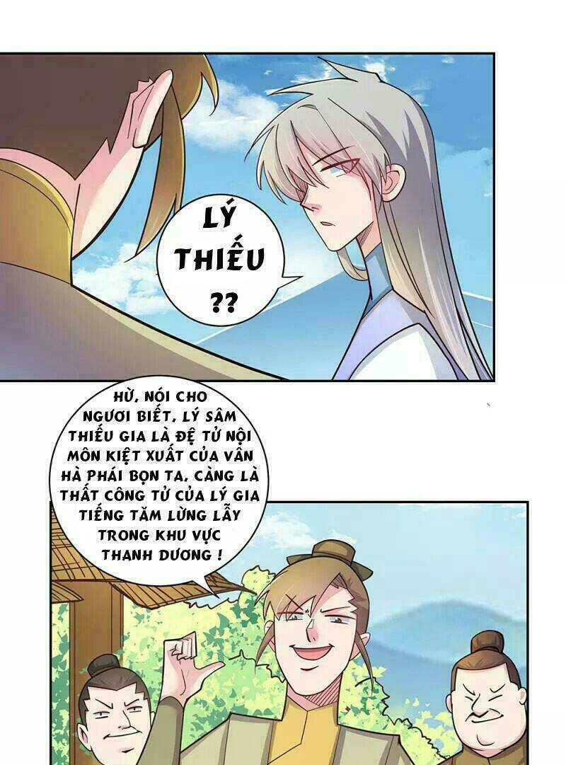 Tôn Thượng: Chapter 15