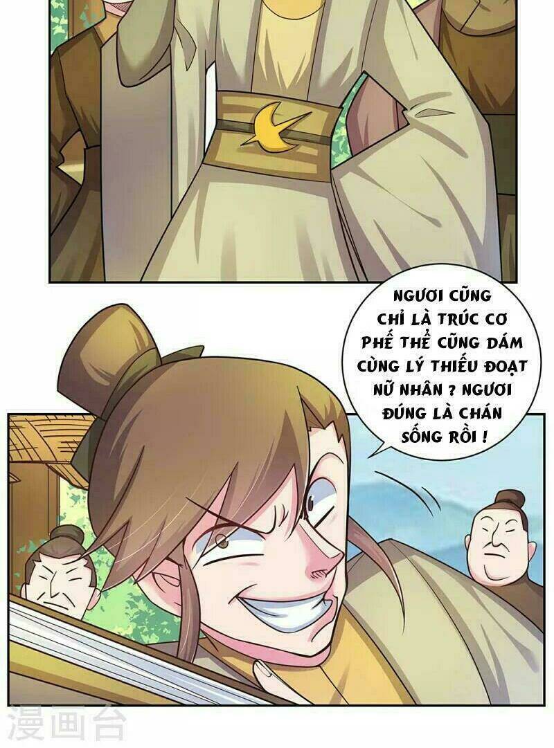 Tôn Thượng: Chapter 15