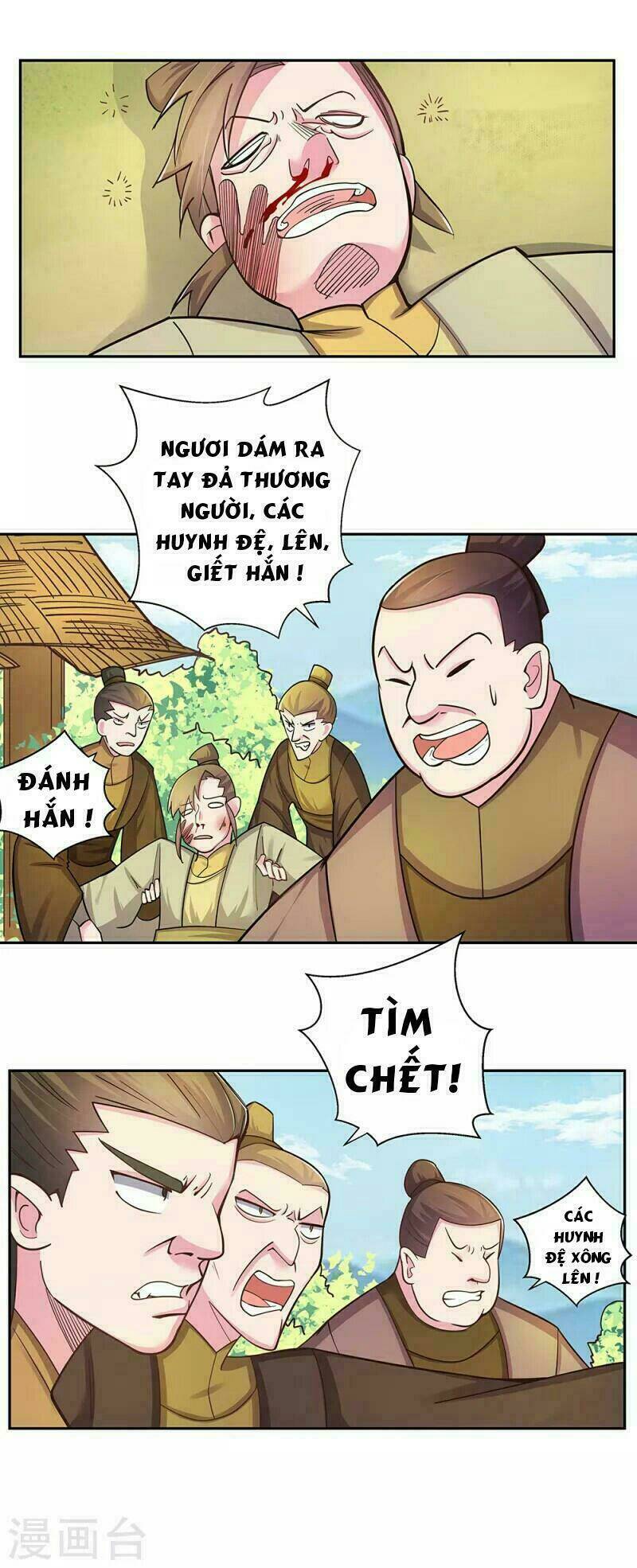 Tôn Thượng: Chapter 15