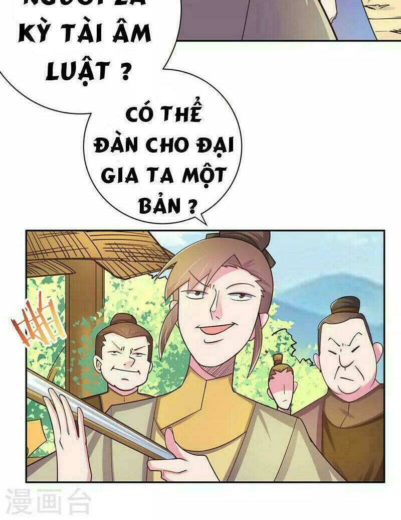 Tôn Thượng: Chapter 15