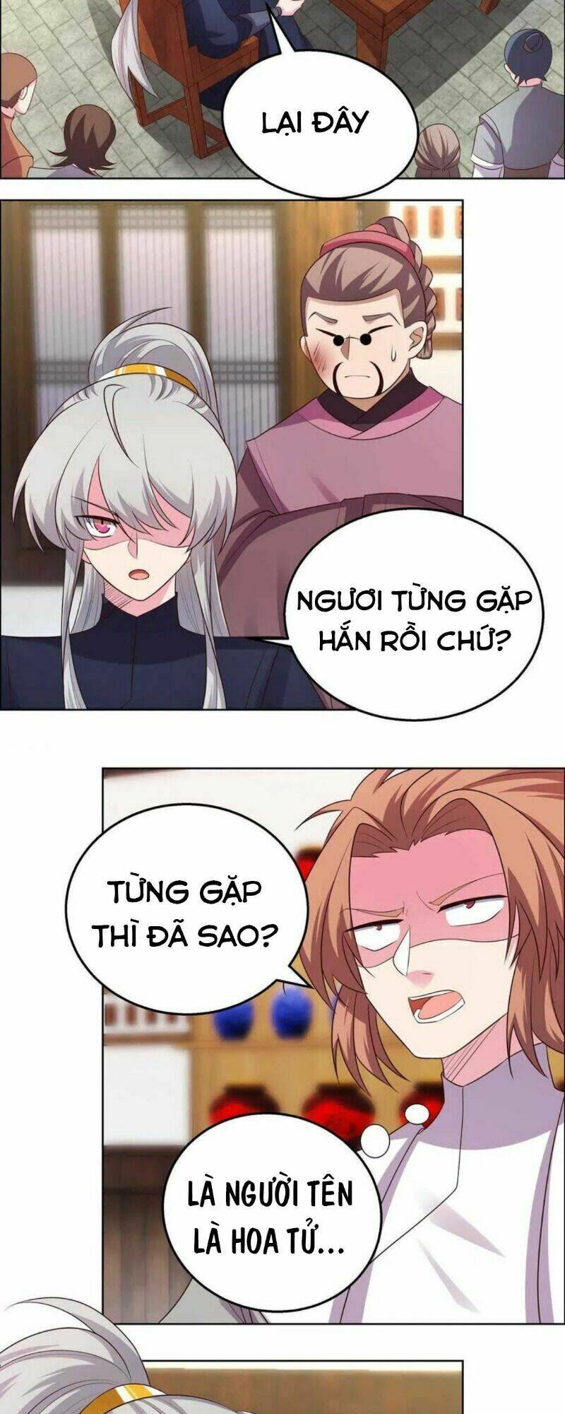 Tôn Thượng: Chapter 150