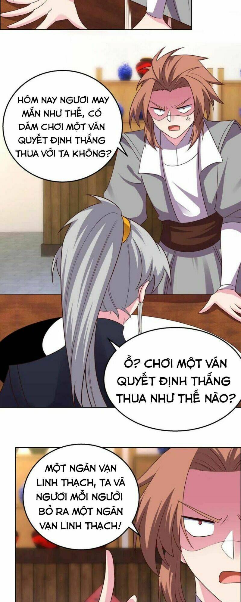 Tôn Thượng: Chapter 150