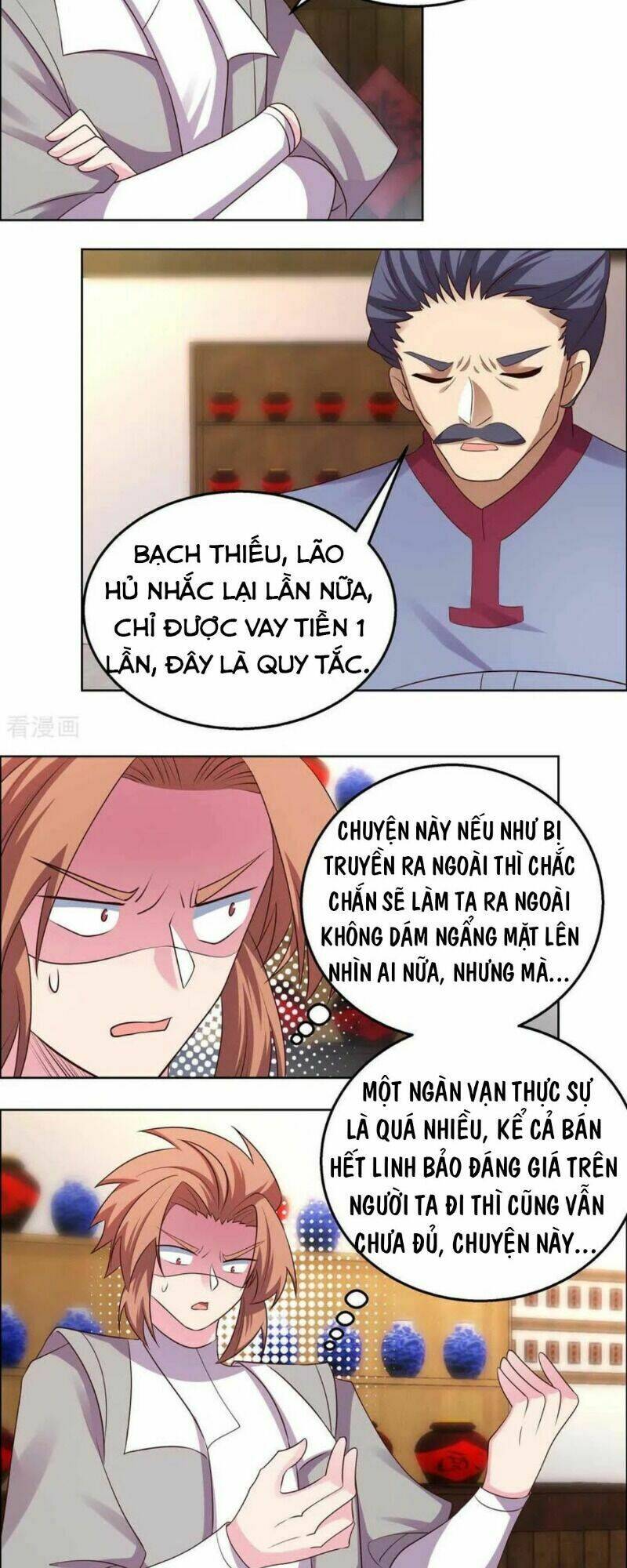 Tôn Thượng: Chapter 150