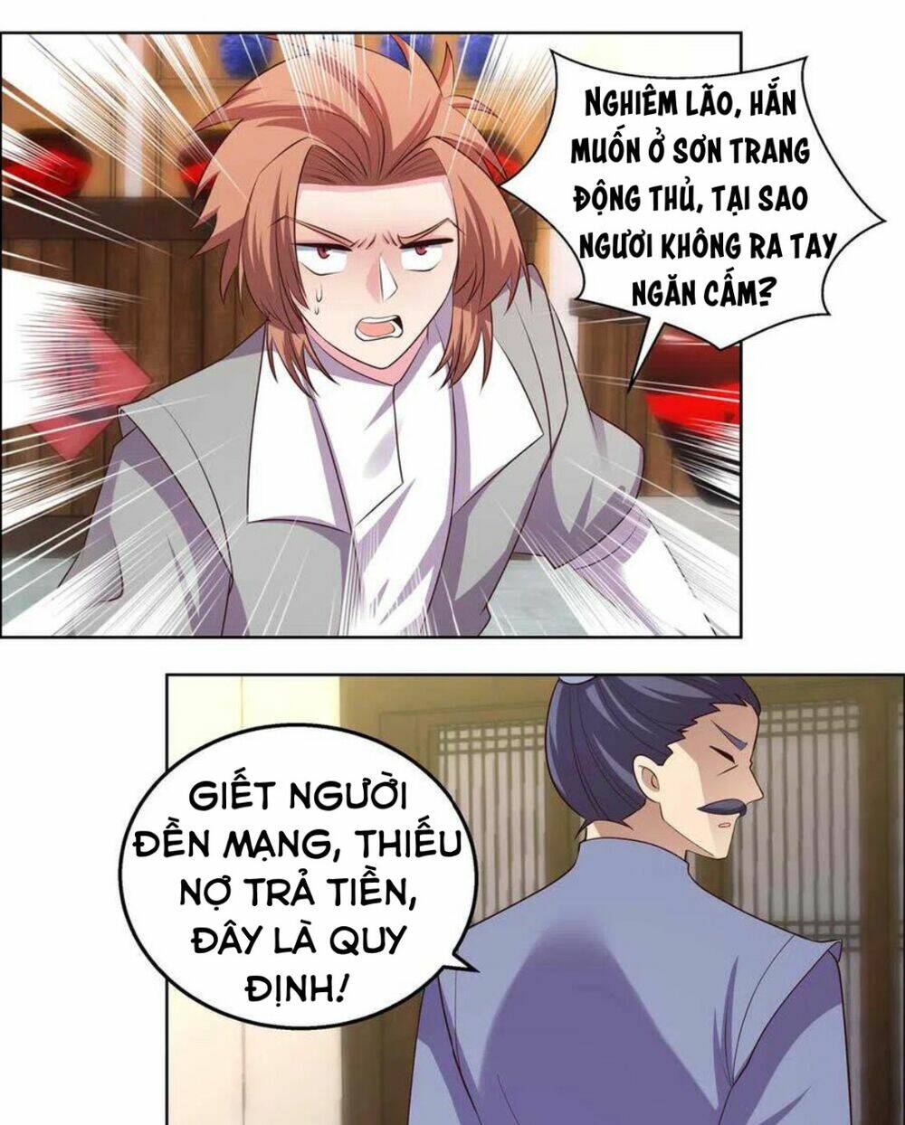 Tôn Thượng: Chapter 152