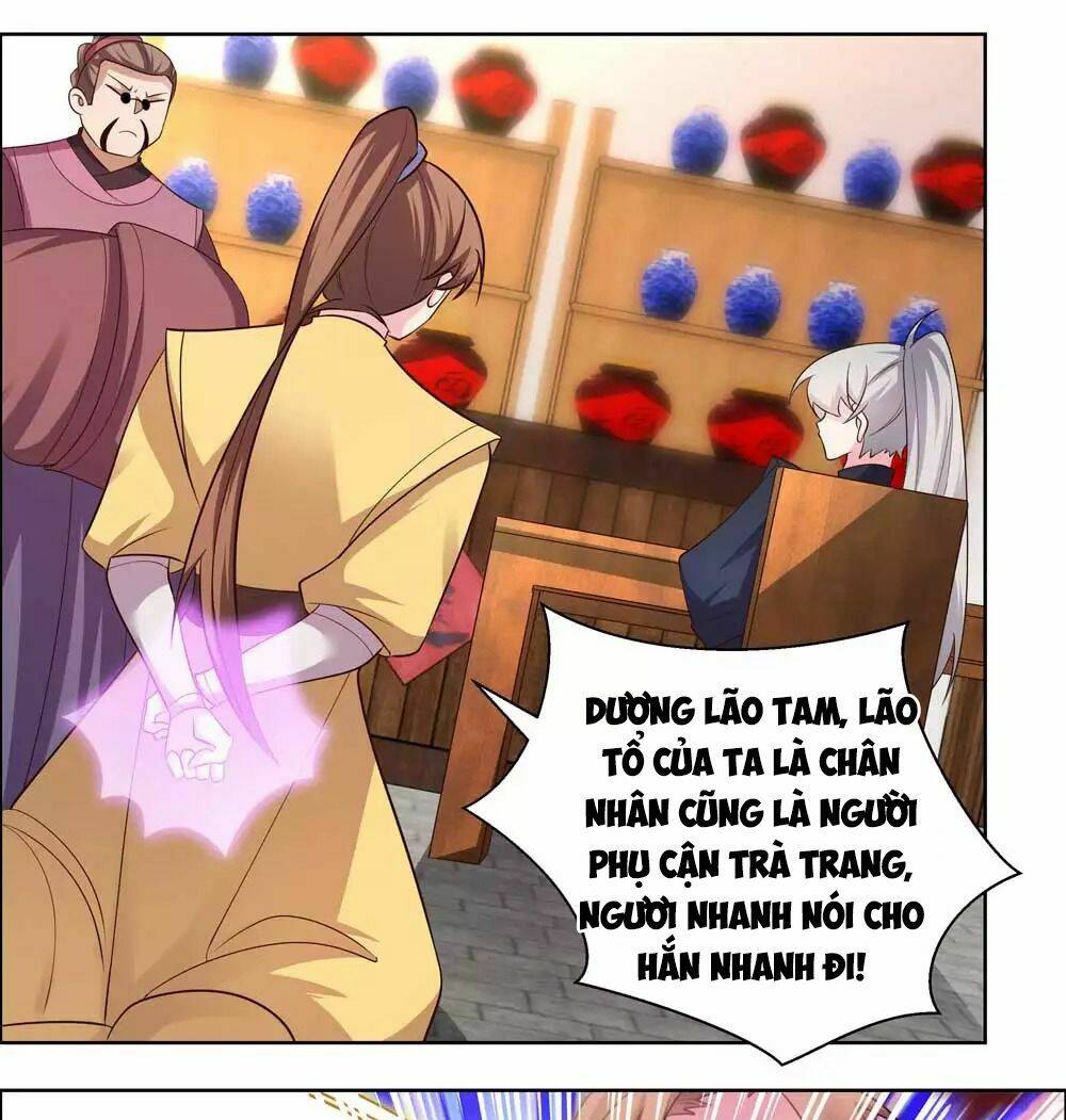 Tôn Thượng: Chapter 153