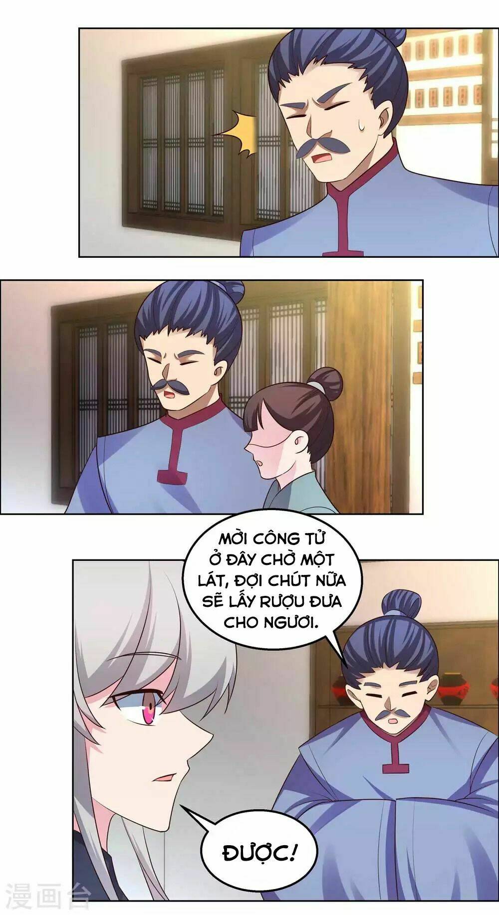 Tôn Thượng: Chapter 153