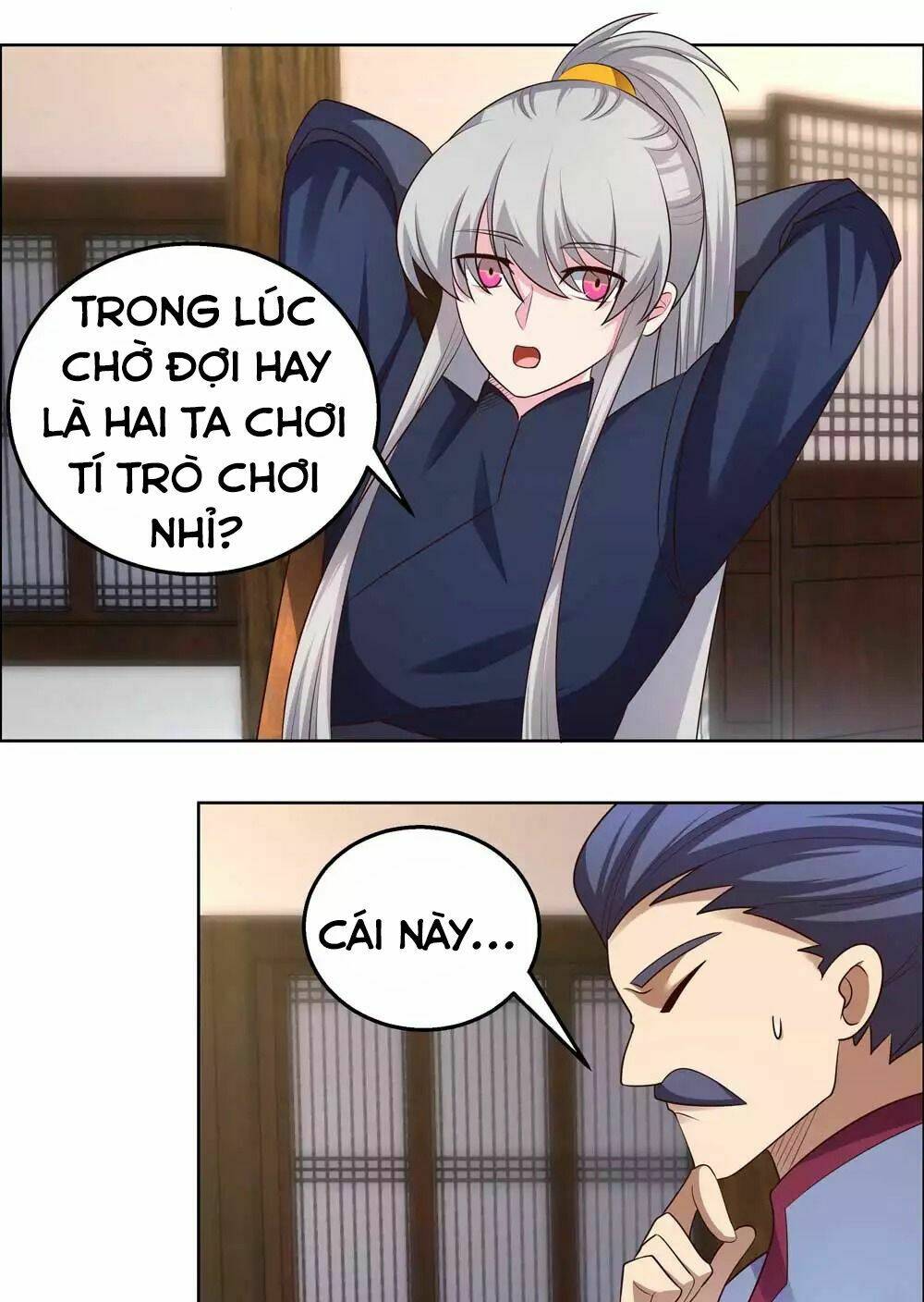 Tôn Thượng: Chapter 153