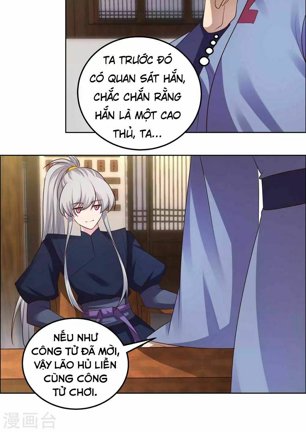 Tôn Thượng: Chapter 153