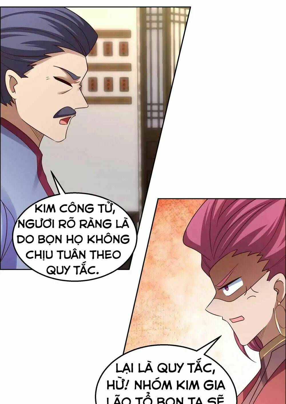 Tôn Thượng: Chapter 153