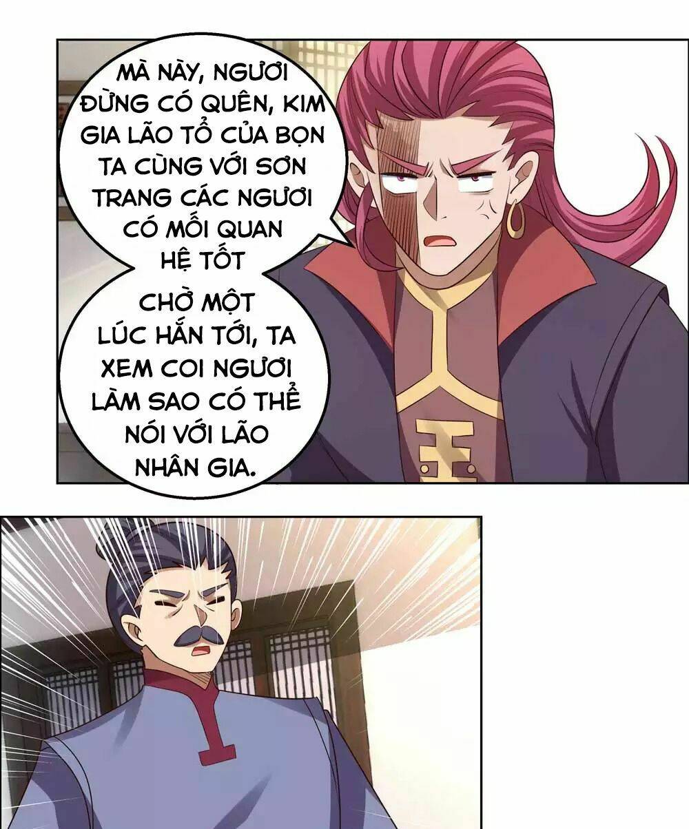 Tôn Thượng: Chapter 153