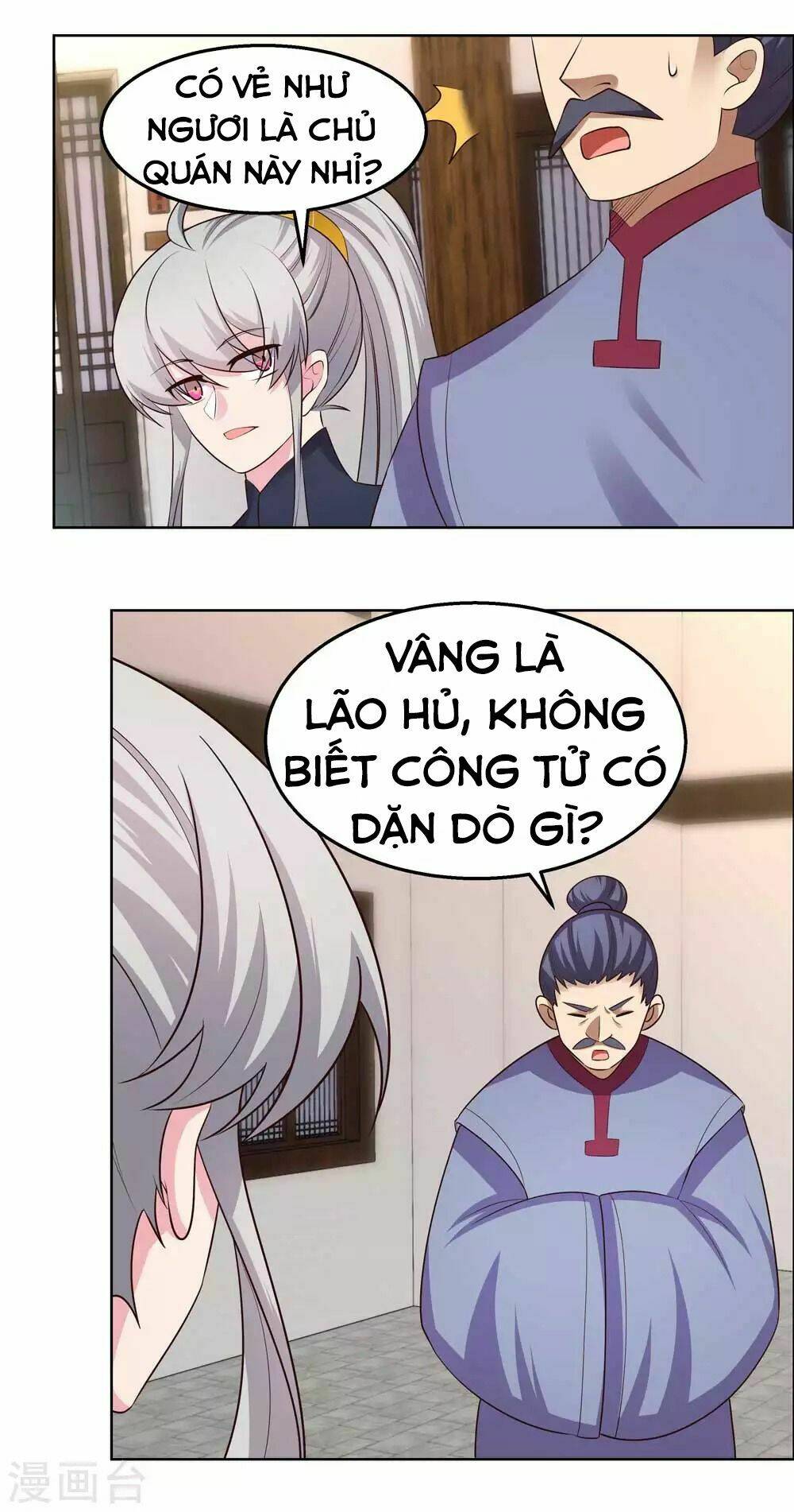 Tôn Thượng: Chapter 153