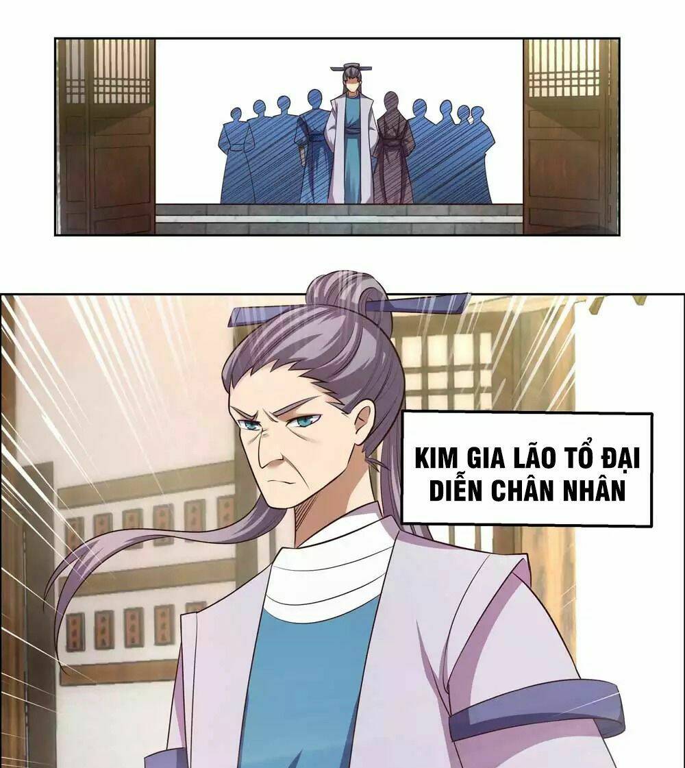 Tôn Thượng: Chapter 154