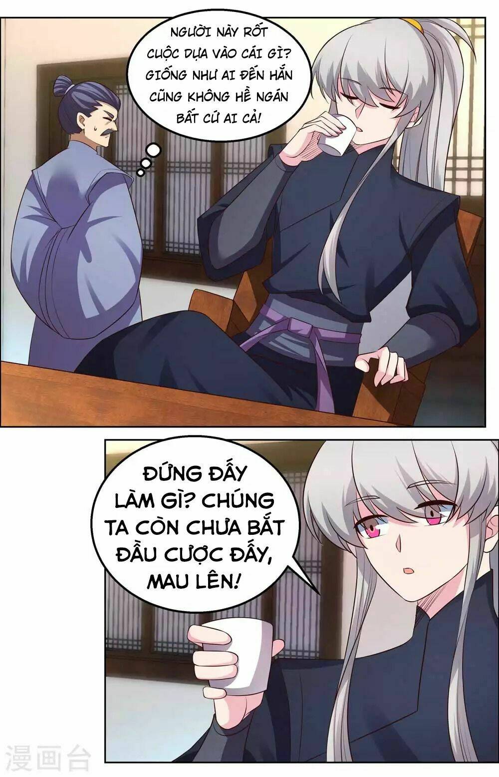 Tôn Thượng: Chapter 154
