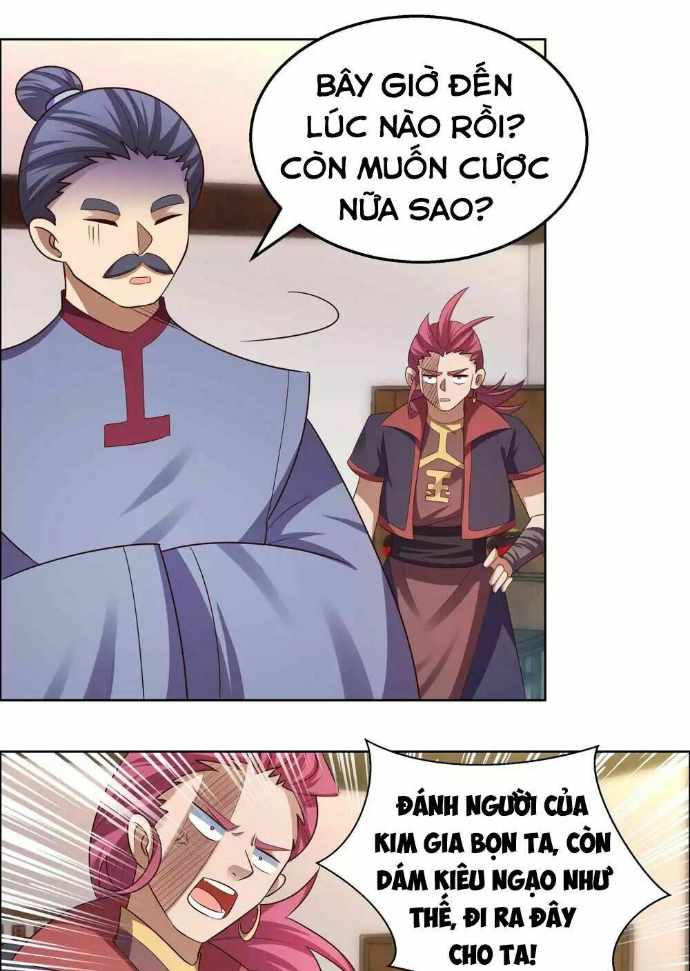 Tôn Thượng: Chapter 154