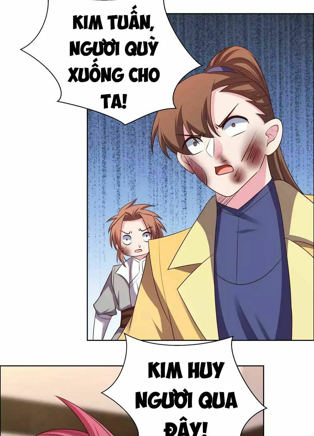 Tôn Thượng: Chapter 154
