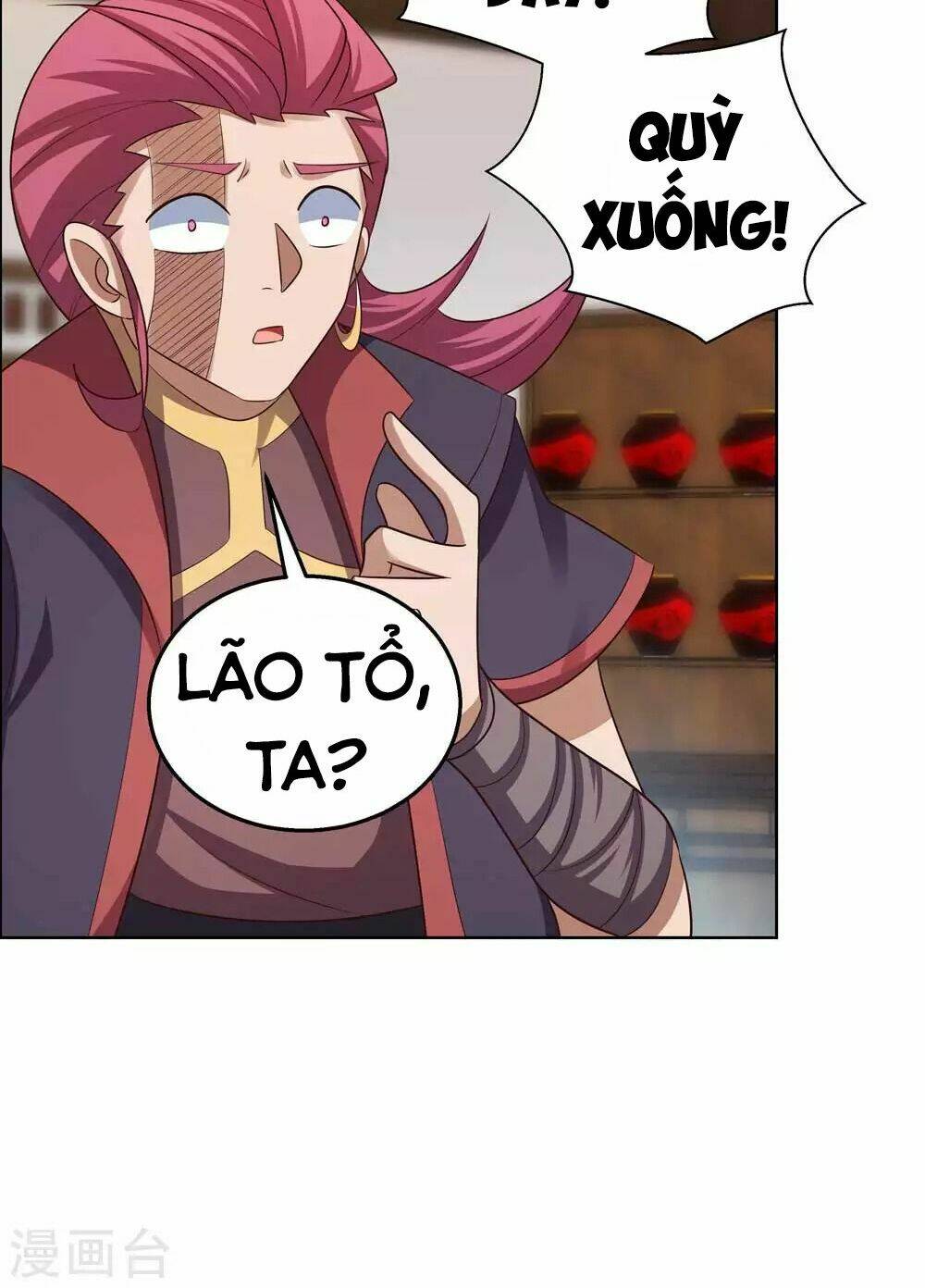 Tôn Thượng: Chapter 154