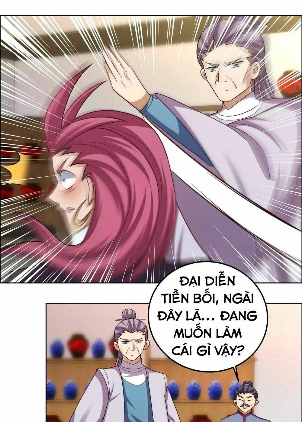 Tôn Thượng: Chapter 154