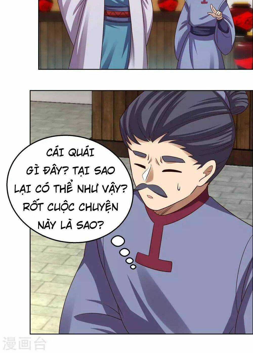 Tôn Thượng: Chapter 154
