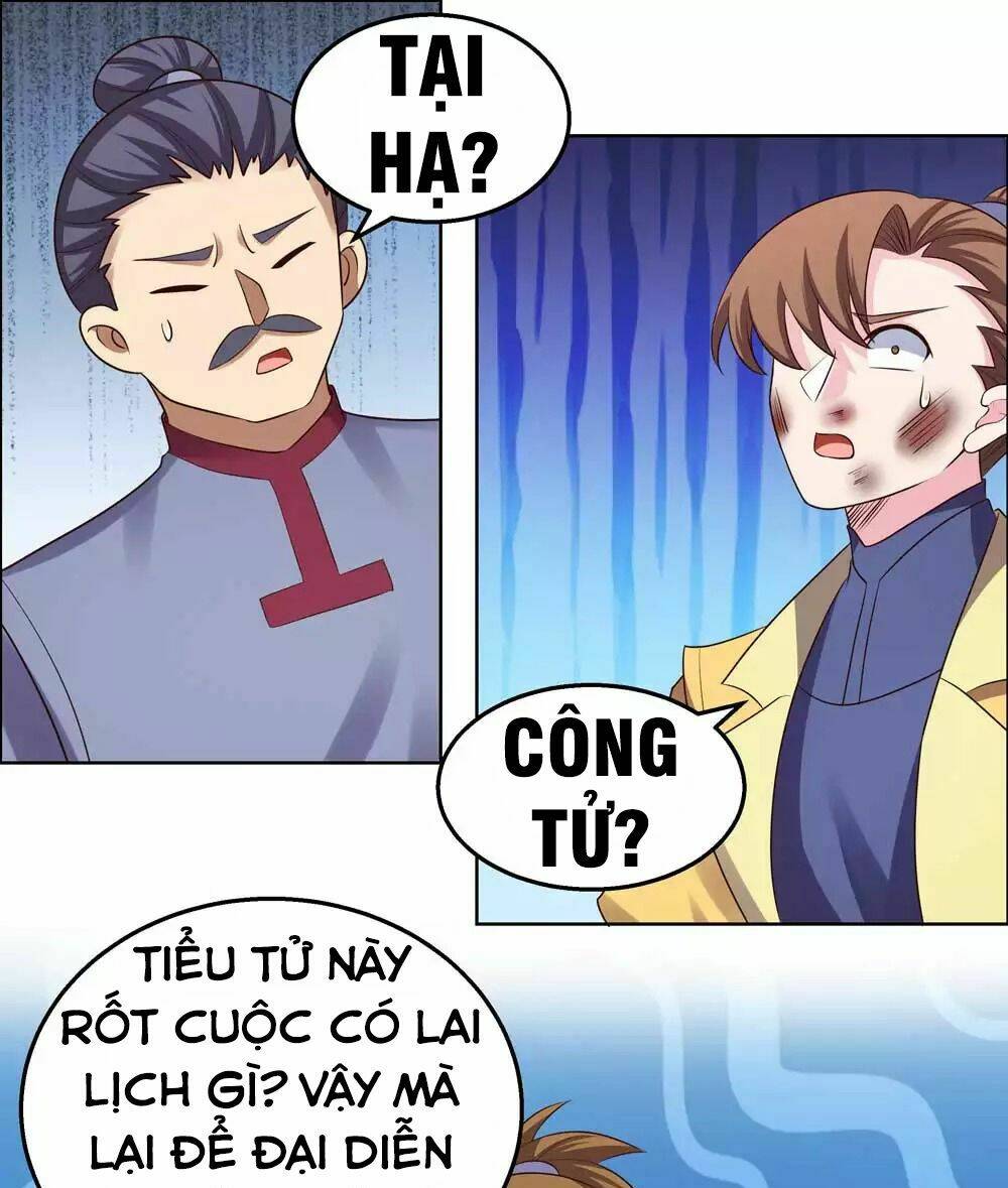 Tôn Thượng: Chapter 154