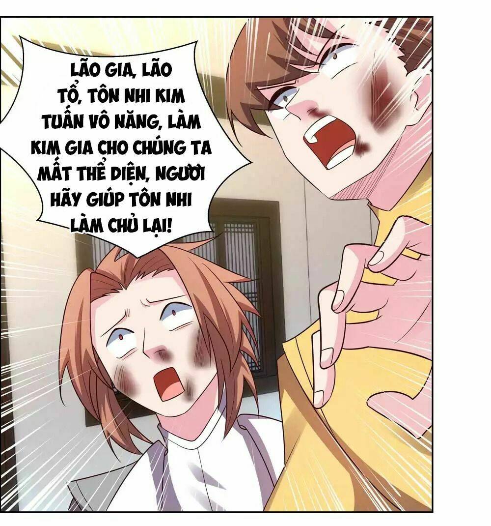Tôn Thượng: Chapter 154