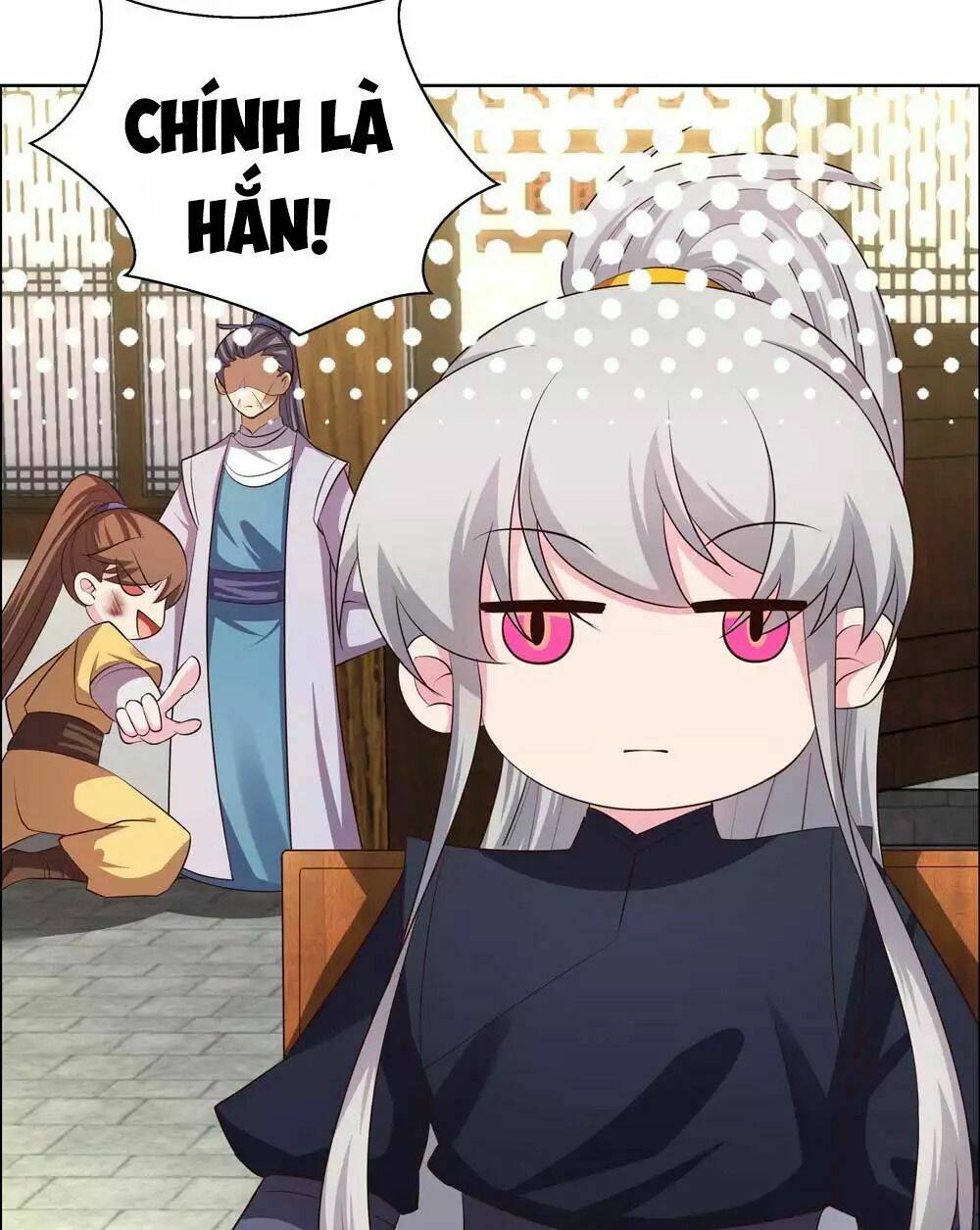 Tôn Thượng: Chapter 154