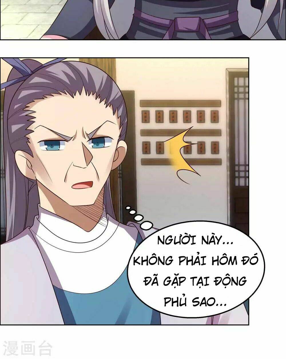 Tôn Thượng: Chapter 154