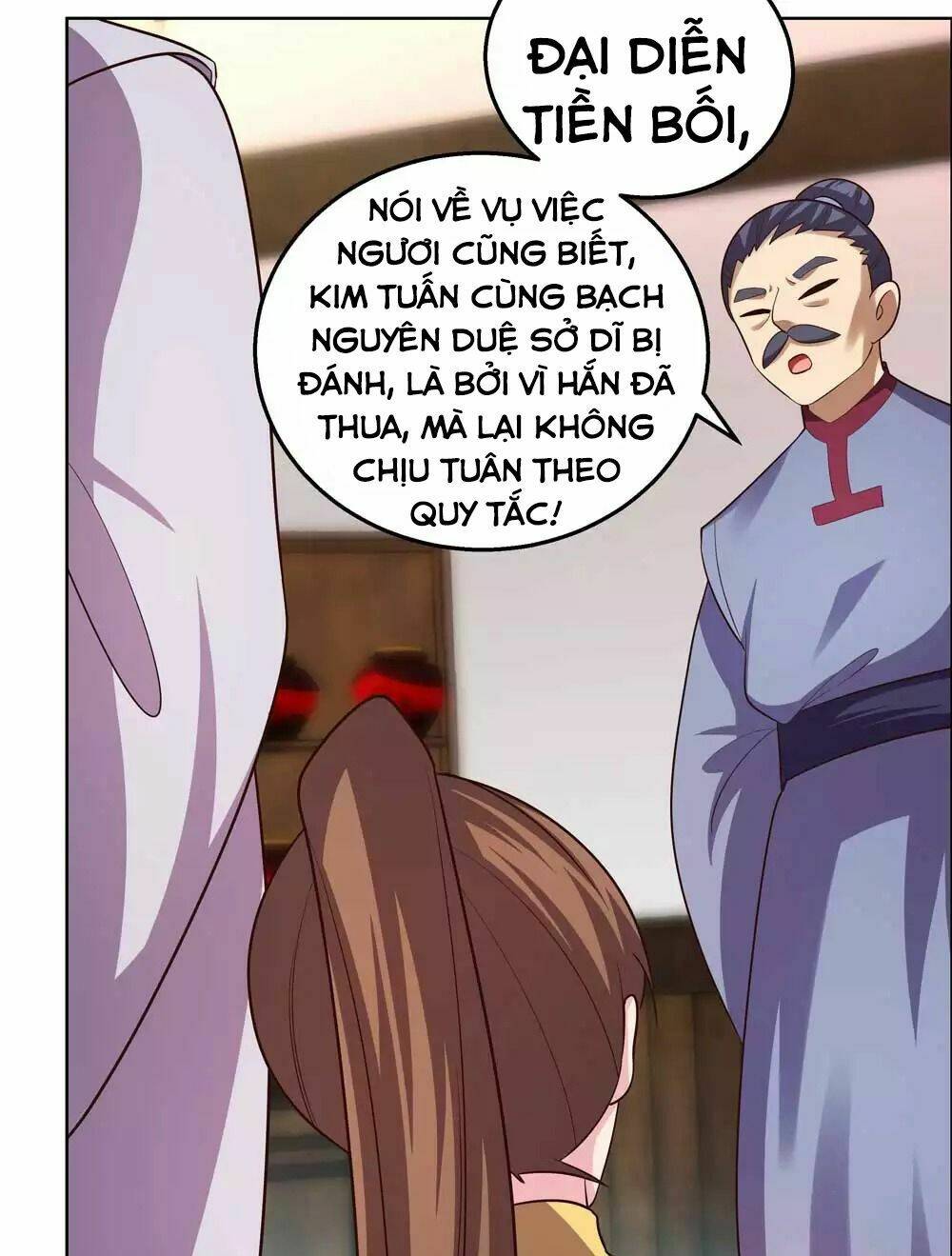Tôn Thượng: Chapter 154