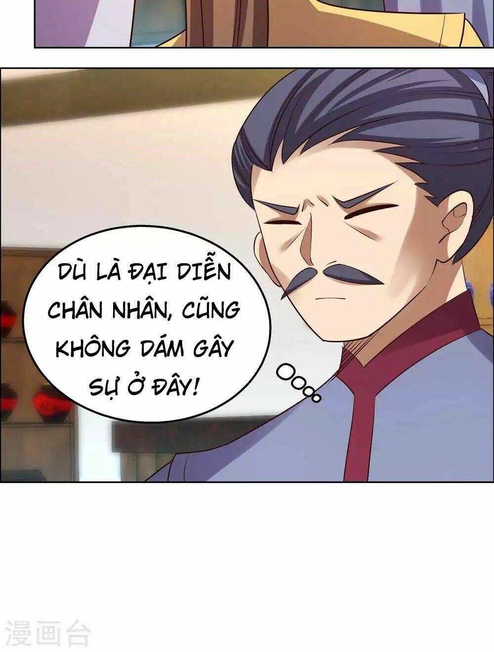 Tôn Thượng: Chapter 154