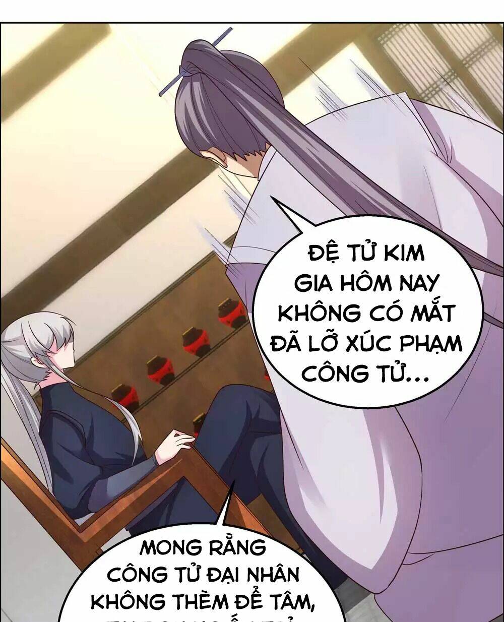 Tôn Thượng: Chapter 155