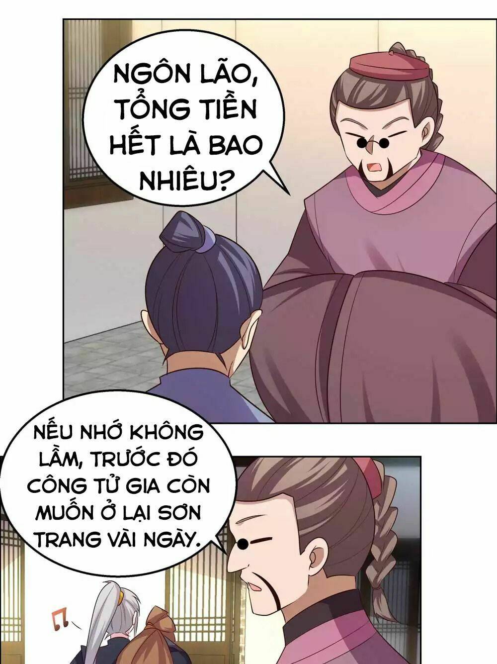 Tôn Thượng: Chapter 155
