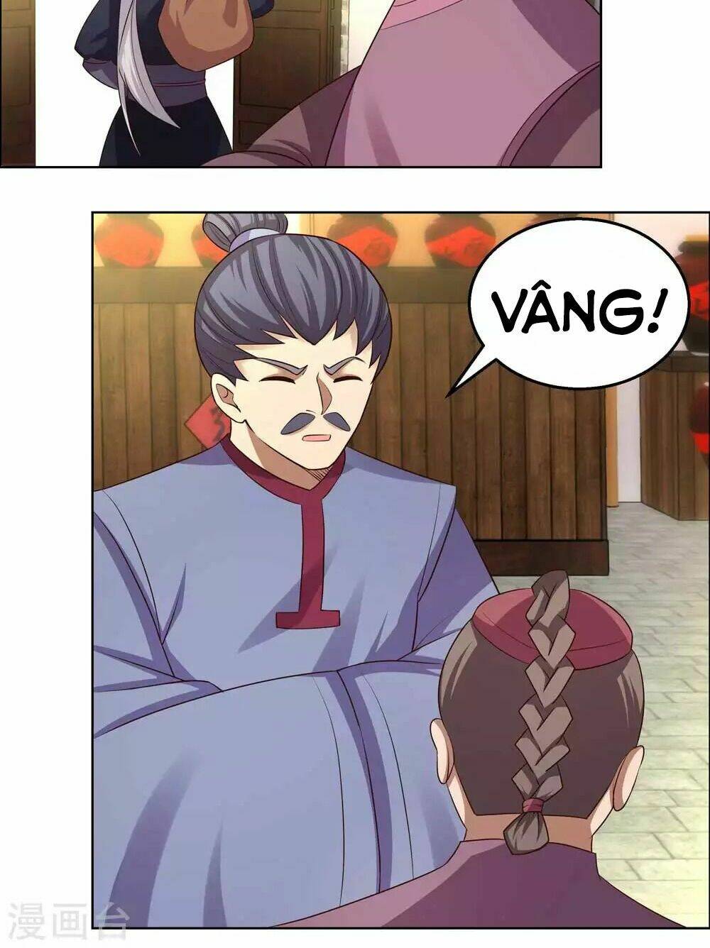 Tôn Thượng: Chapter 155